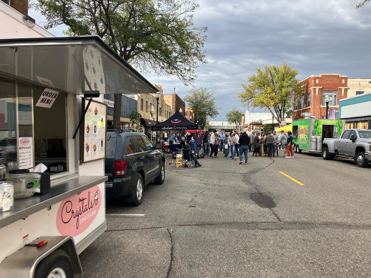 Crystal's Concession Foods