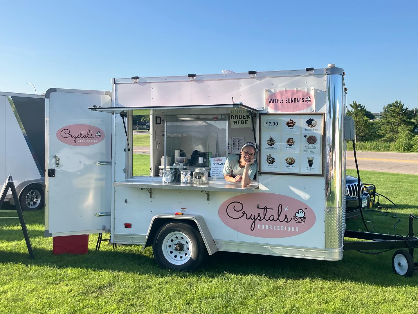 Crystal's Concession Foods