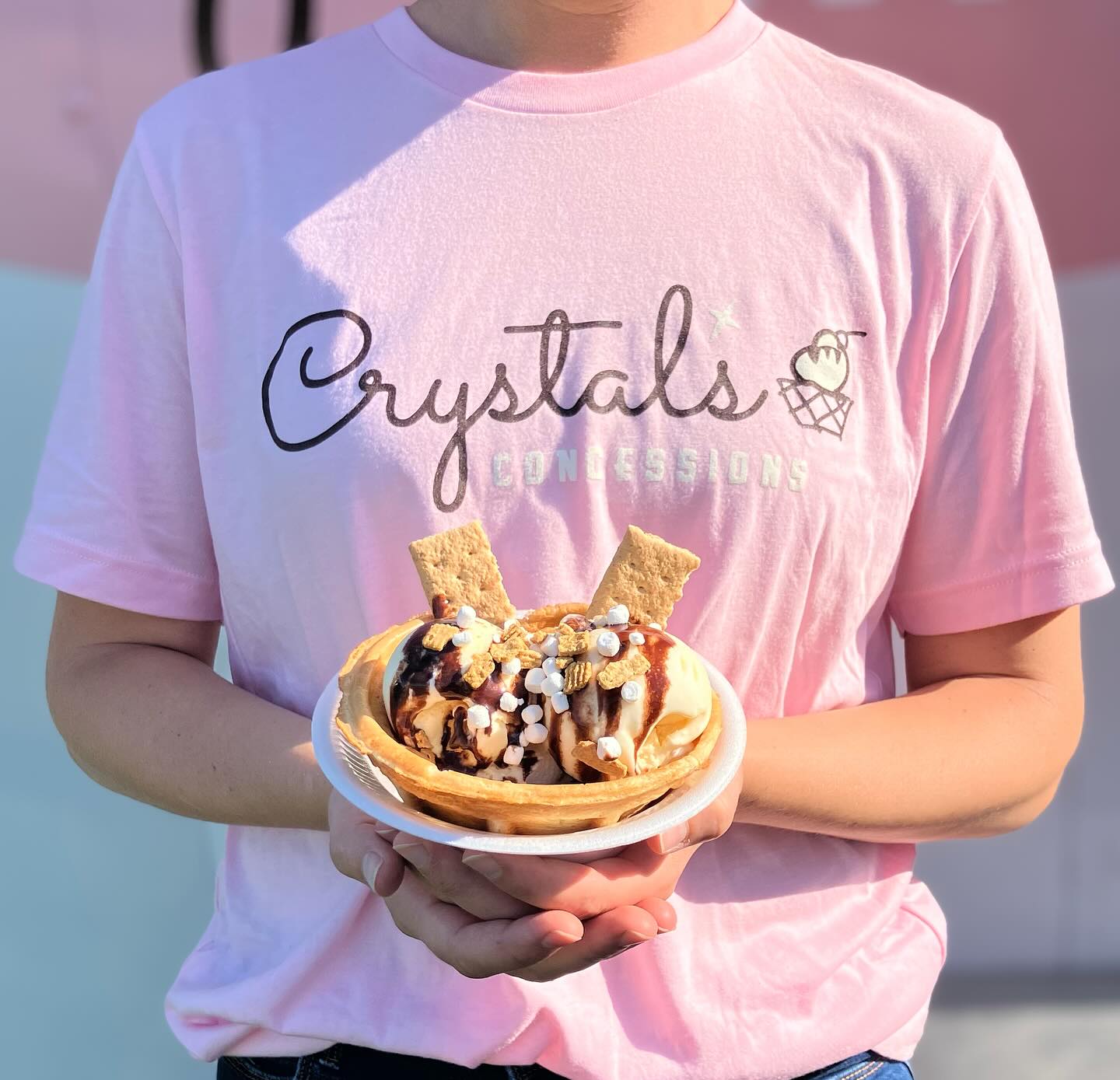 Crystal's Concession Foods