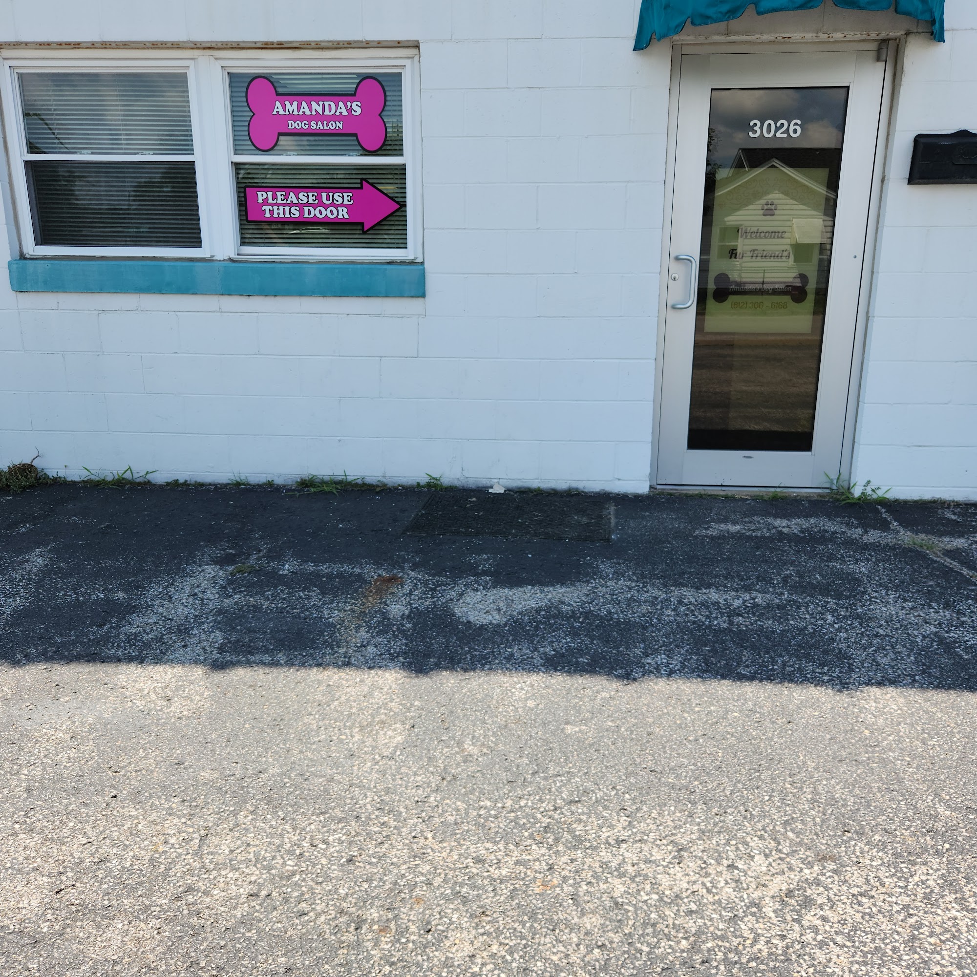 Amanda's Dog Salon Evansville