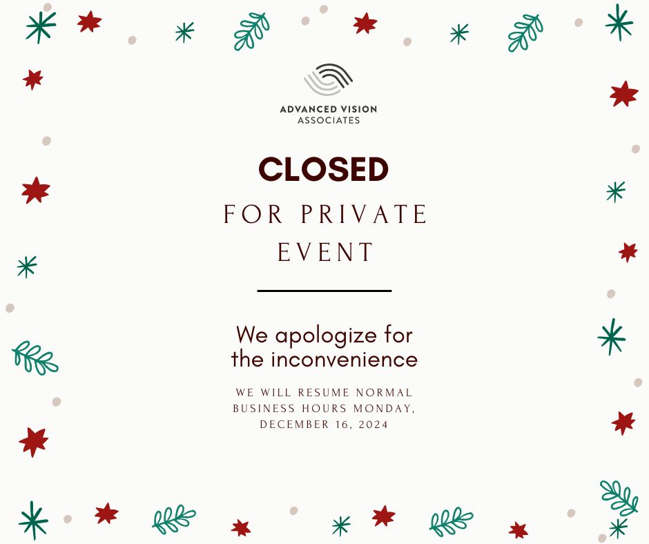 Advanced Vision Associates