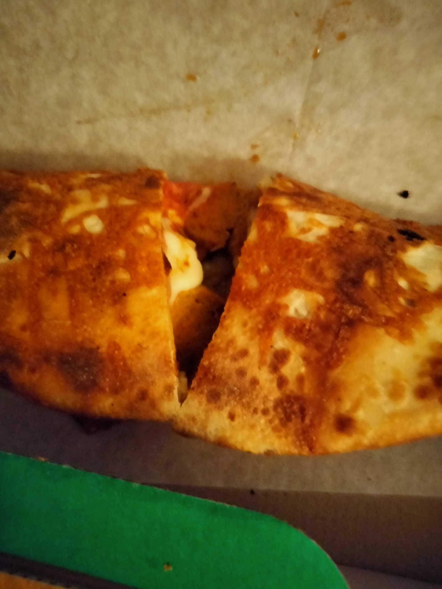 Papa Johns Pizza Menu