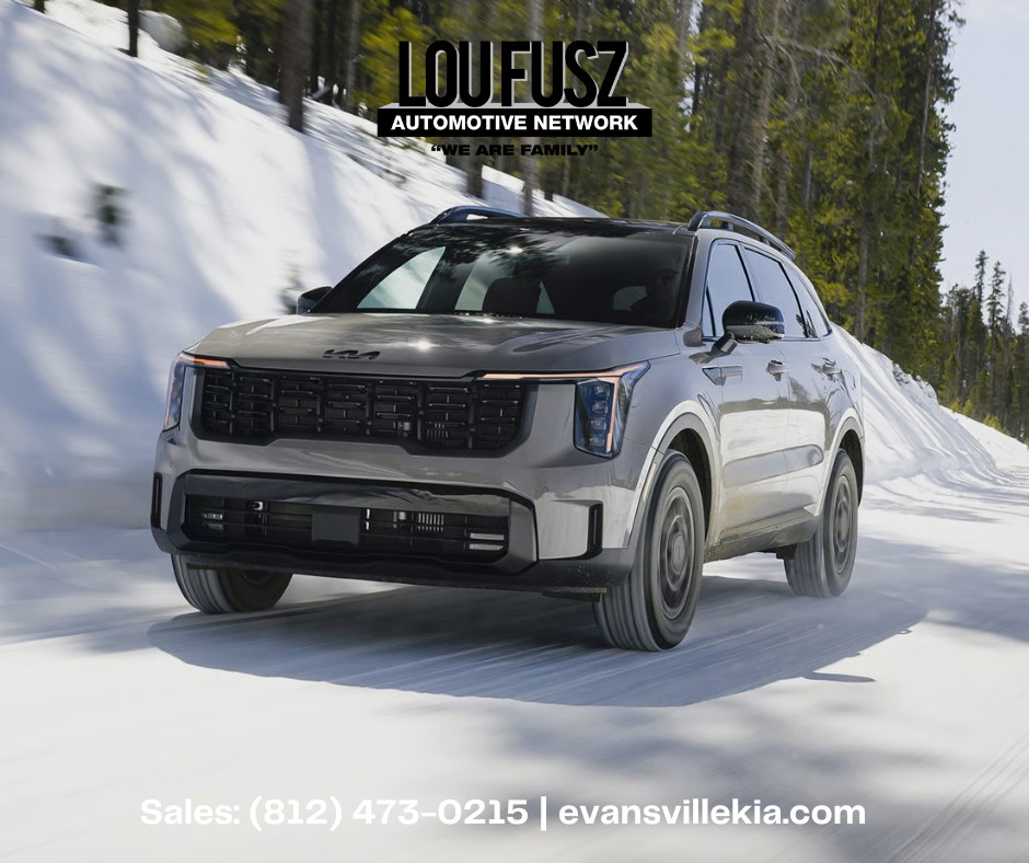 Evansville Kia Service Department