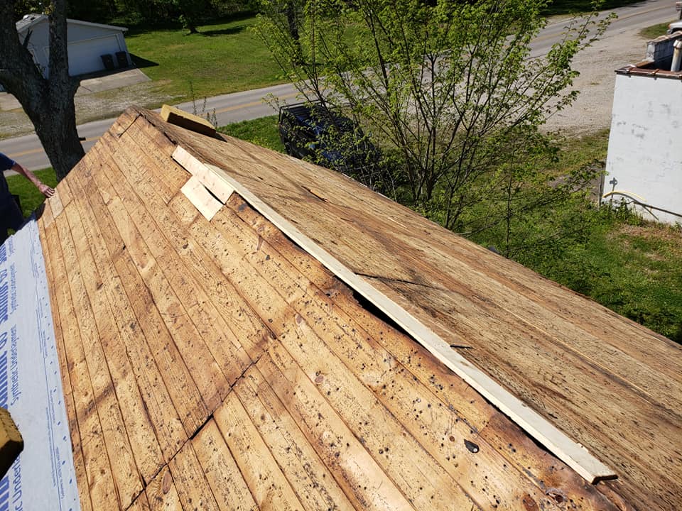Evansville Roofing Solutions