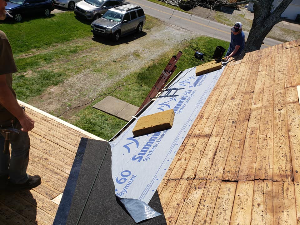 Evansville Roofing Solutions