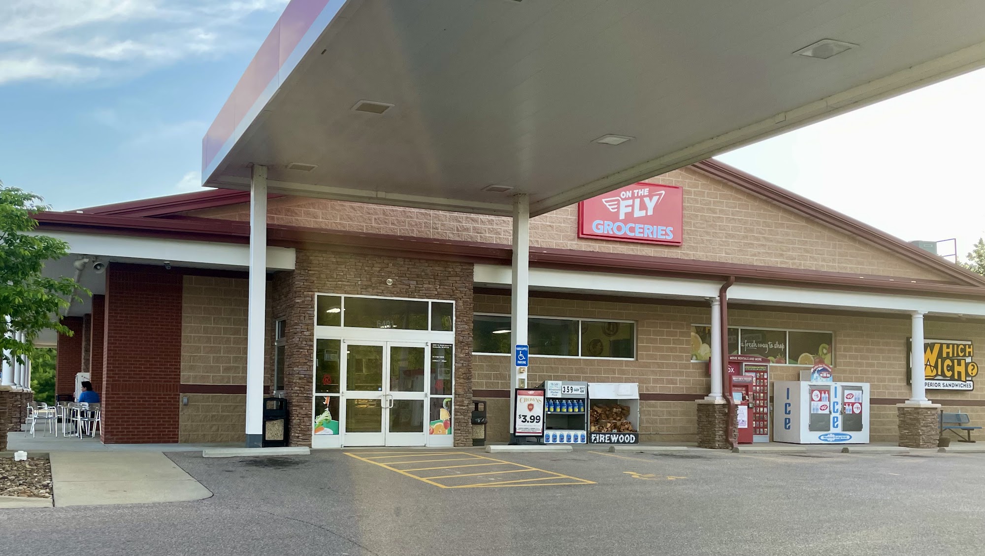 On The Fly Evansville