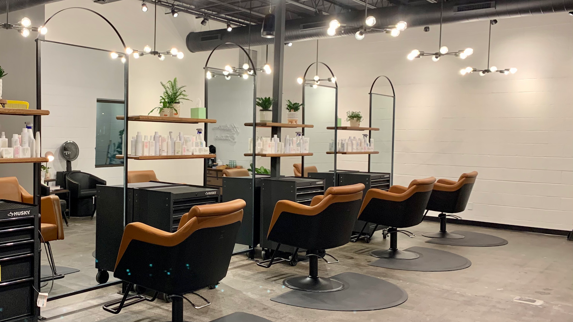 Bash Hair Studio 113 S Green River Rd, Evansville Indiana 47715