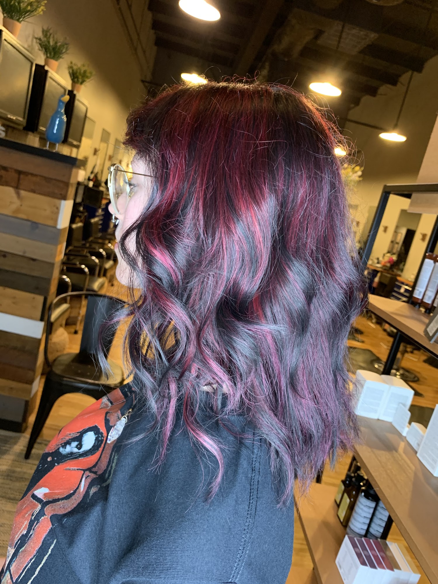 The Hair Lounge by Lexie 2626 Stringtown Rd, Evansville Indiana 47711