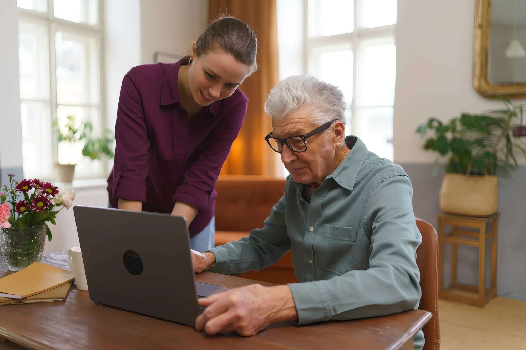 Grace Care Services 1227 Lincoln Ave, Evansville Indiana 47714