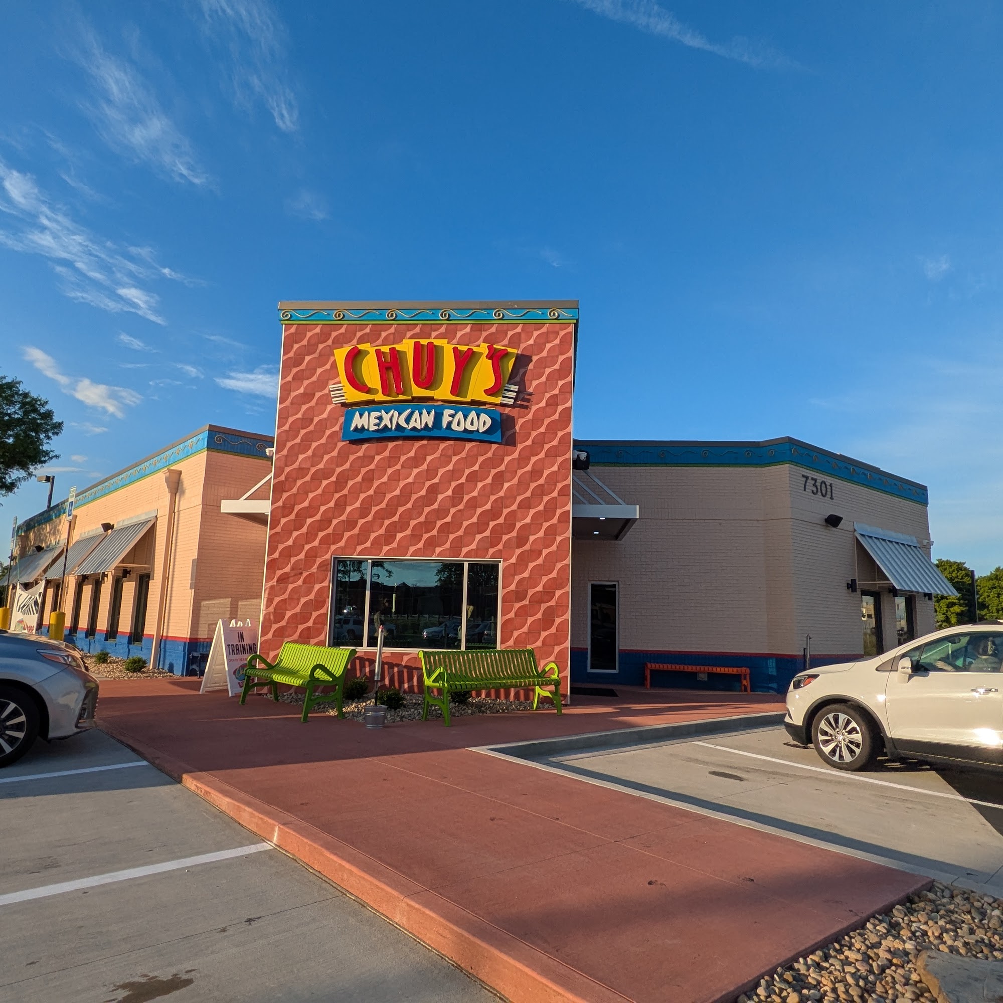 Chuy's 7301 E Indiana St, Evansville