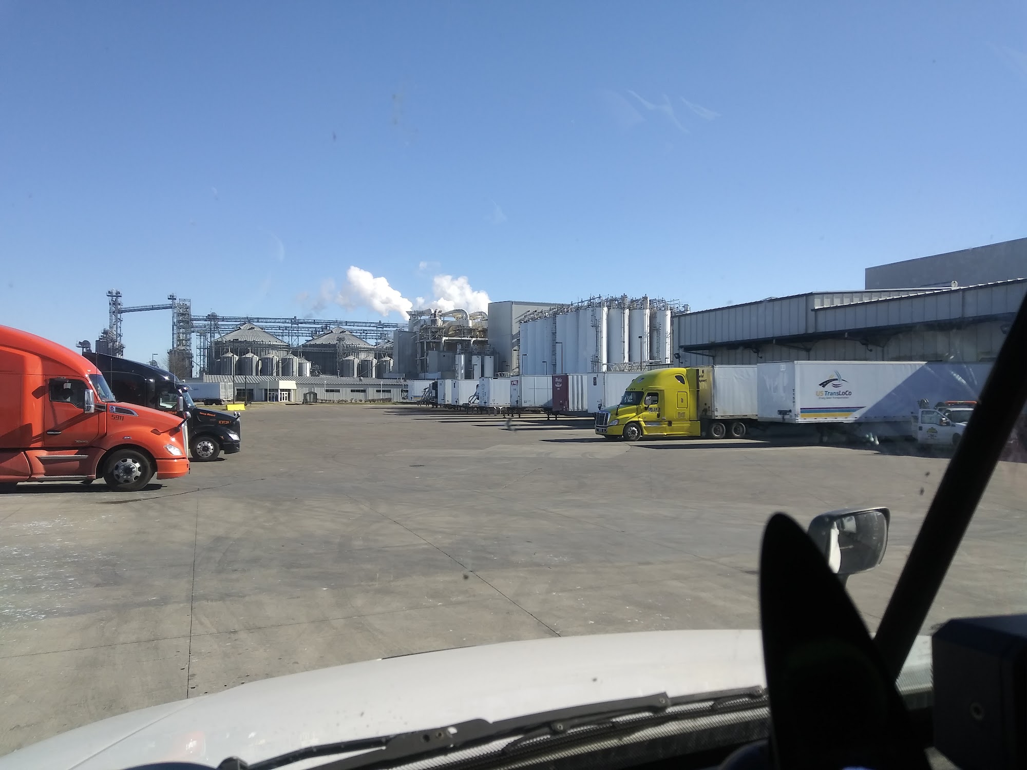 Azteca Milling LP Evansville