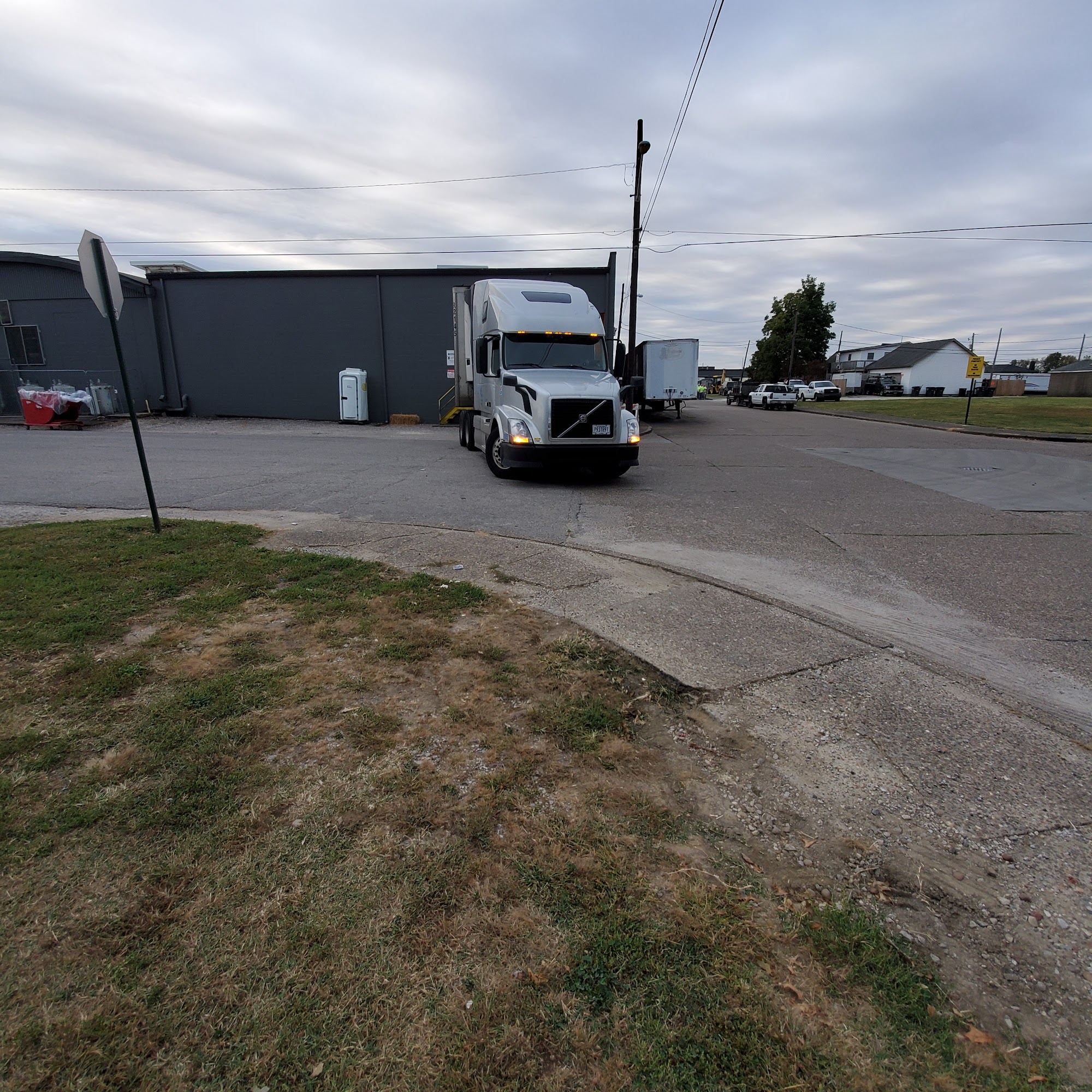 Lewis Bakery Corporate Office 1220 W Michigan St, Evansville