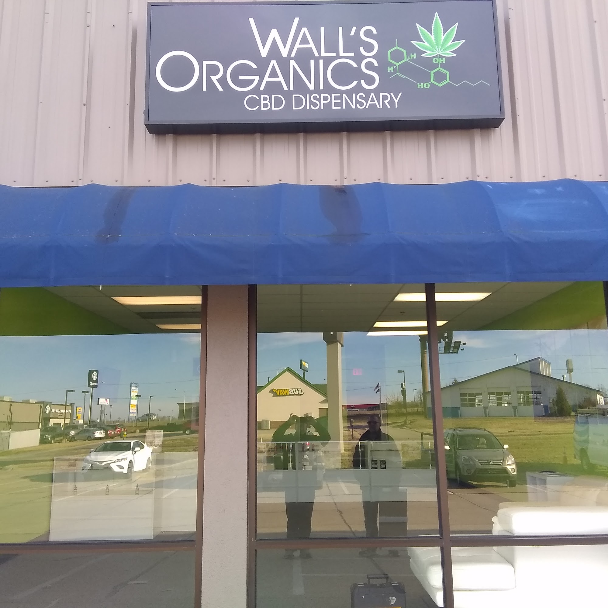 Wall's Organics Evansville