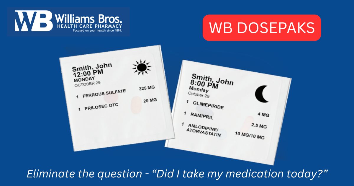 Williams Bros. Healthcare
