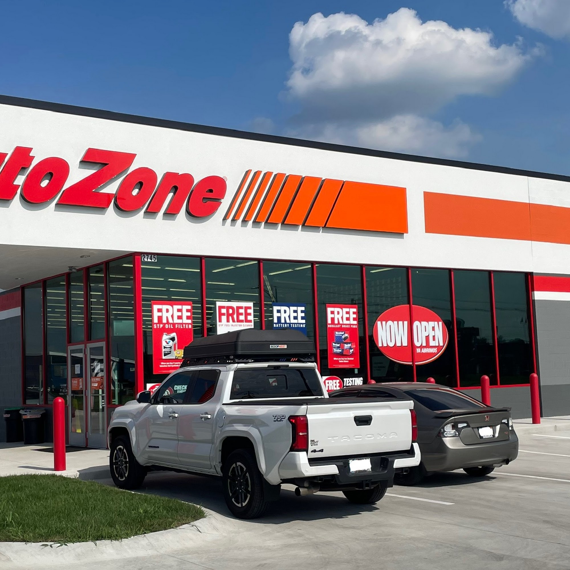 AutoZone Auto Parts