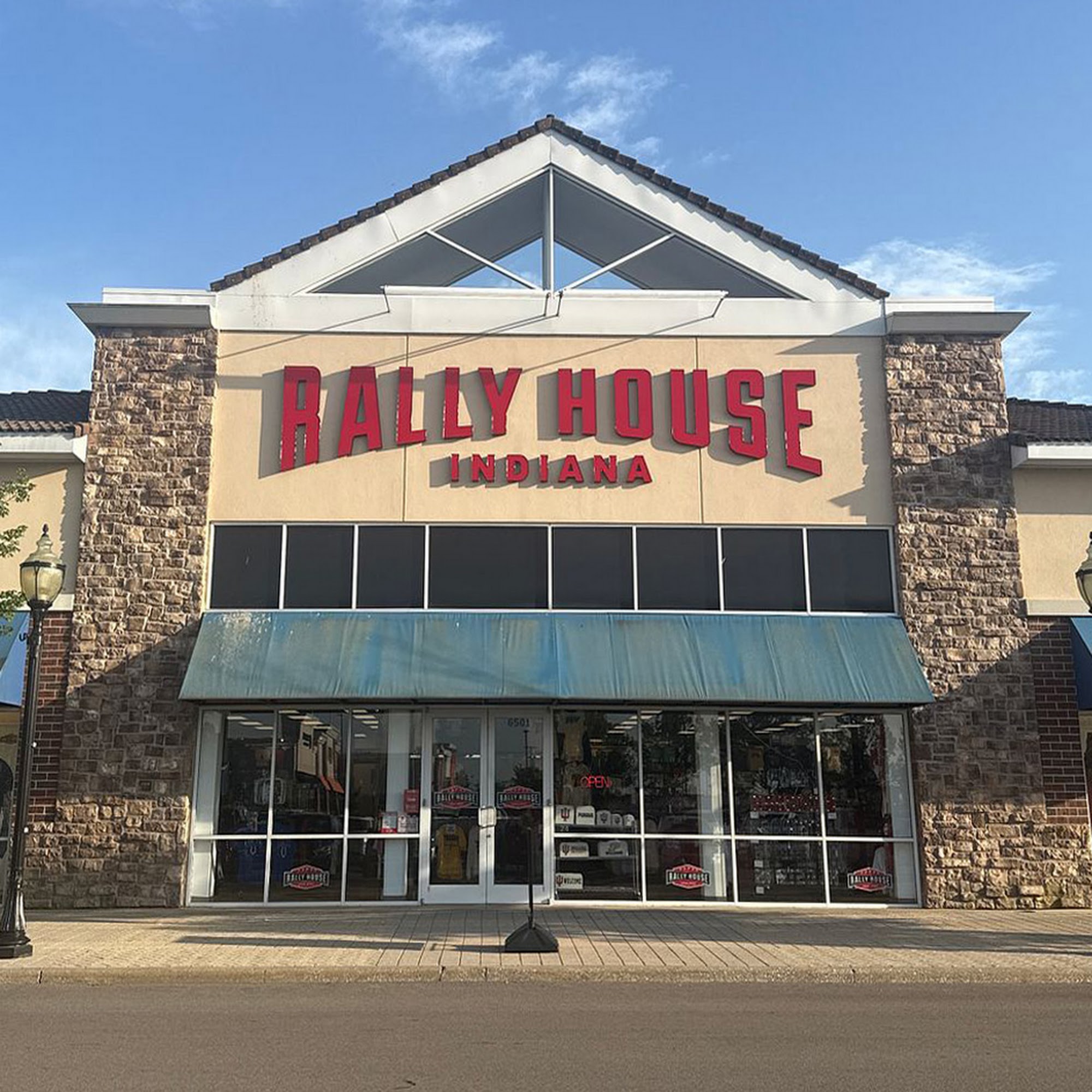 Rally House Evansville Pavilion 6501 E Lloyd Expy, Evansville