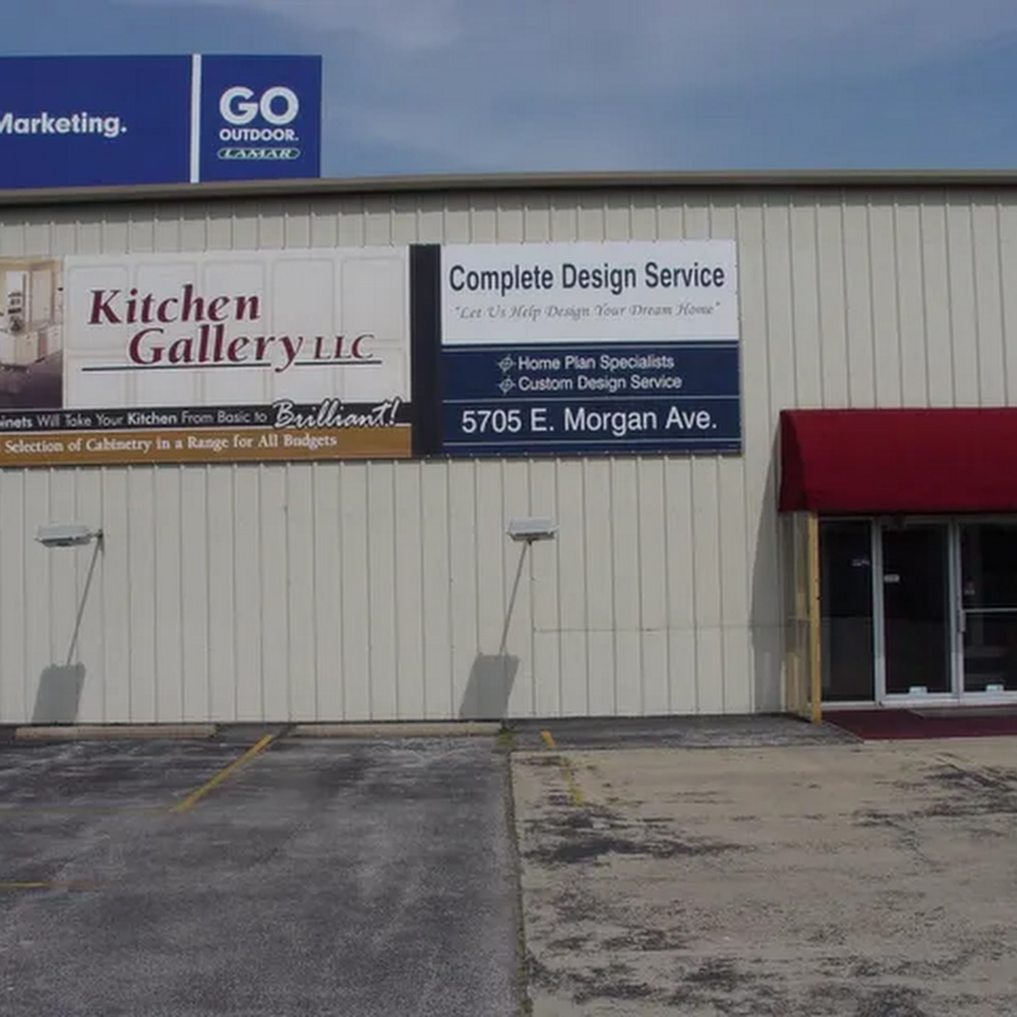 Complete Design Services 6840 Logan Dr, Evansville Indiana 47715