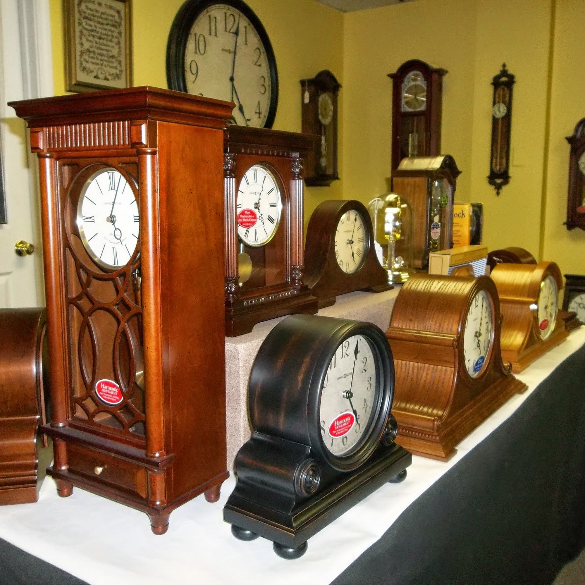 Clocks Of The World Evansville