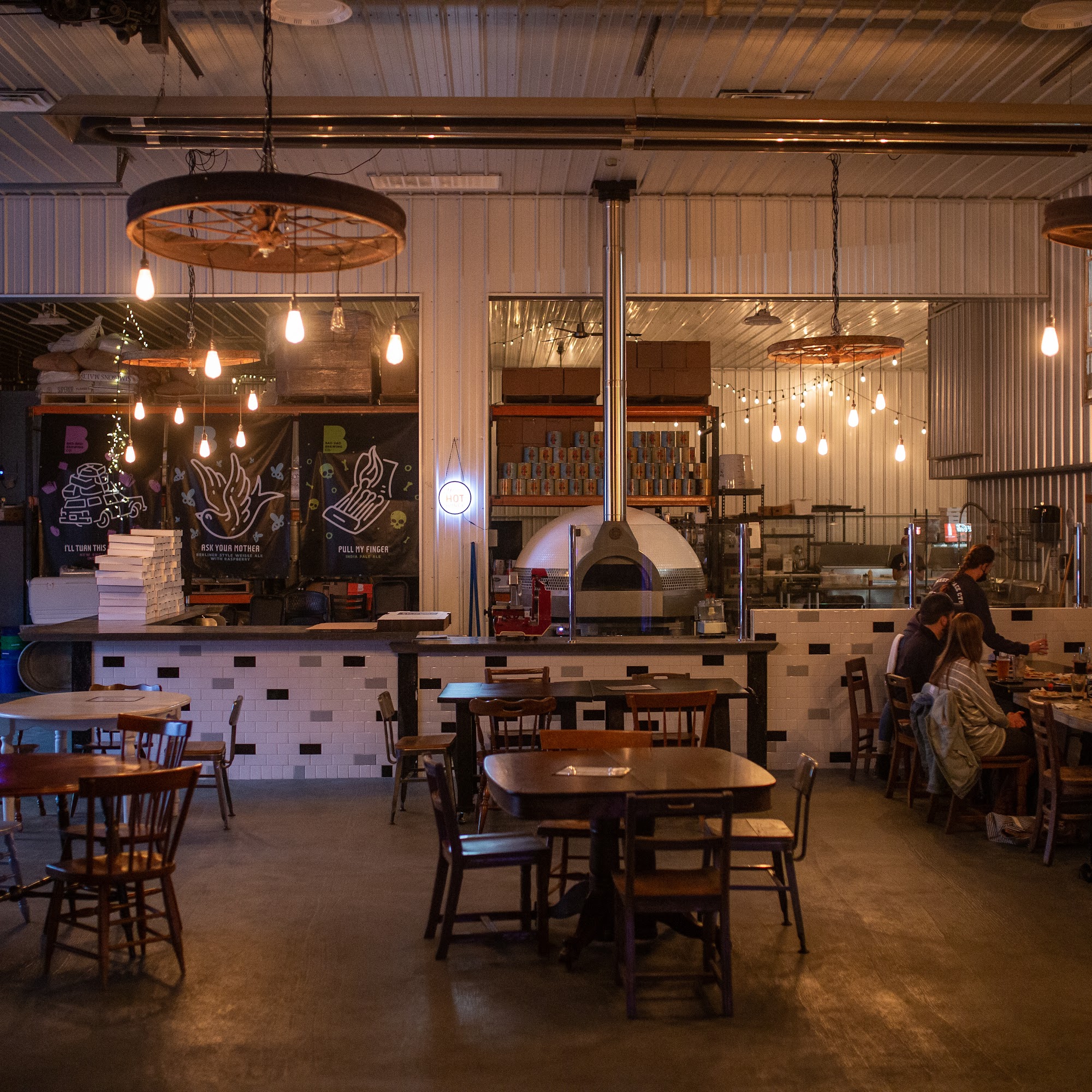 Bad Dad Brewing Co. Fairmount