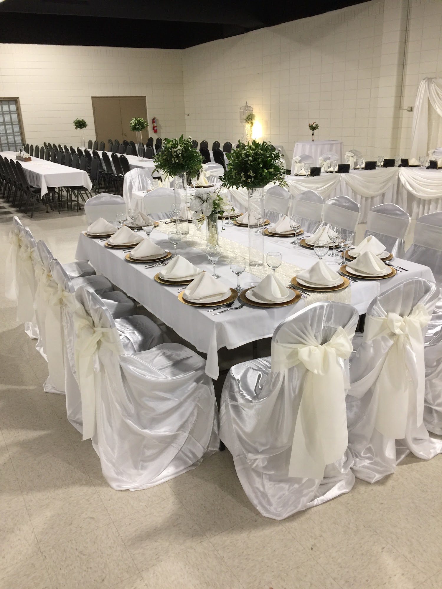 Ferdinand Community Center Ferdinand