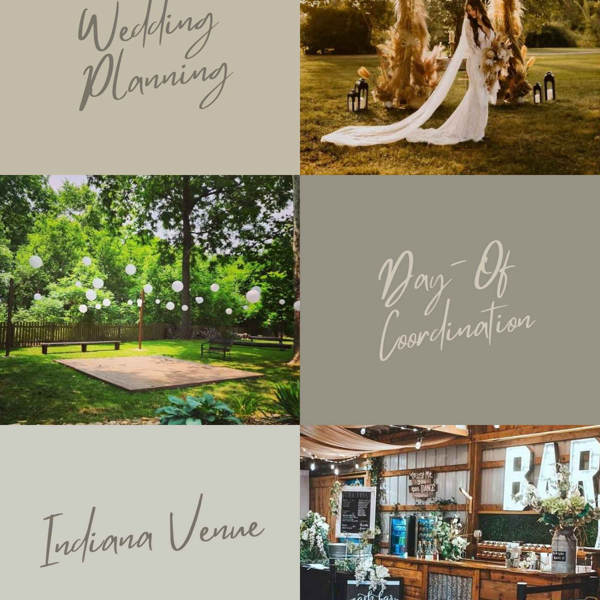 Marvin's Pass Weddings Fillmore