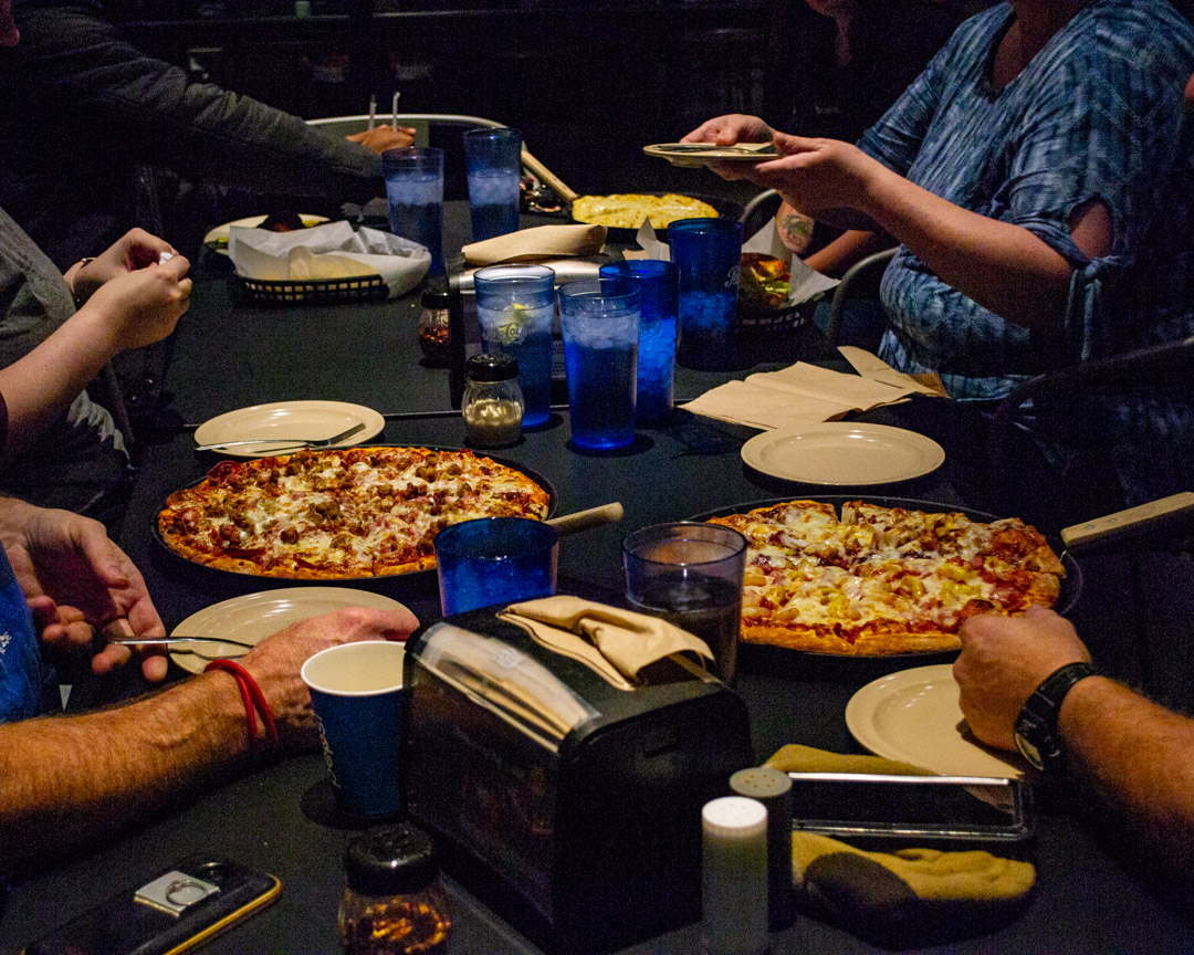 Chicago's Pizza Fishers Fishers