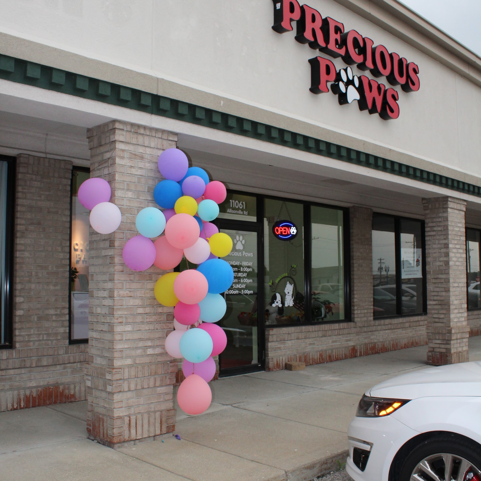 Precious Paws Fishers