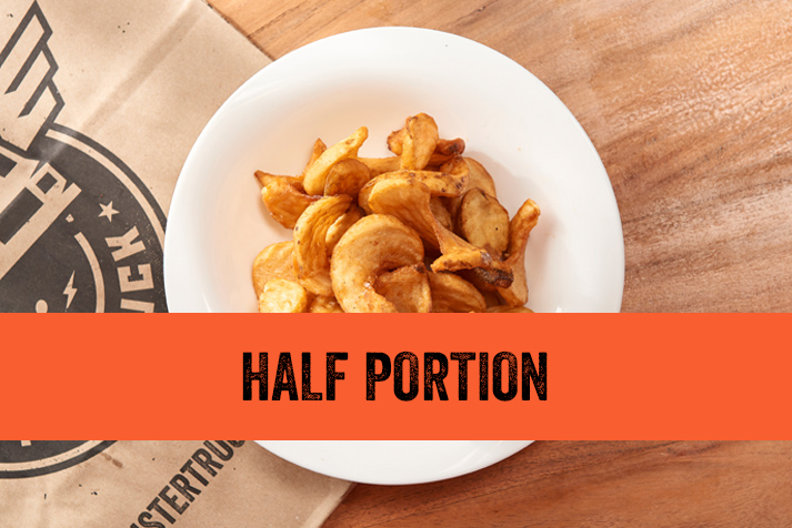 ClusterTruck - Fishers Menu