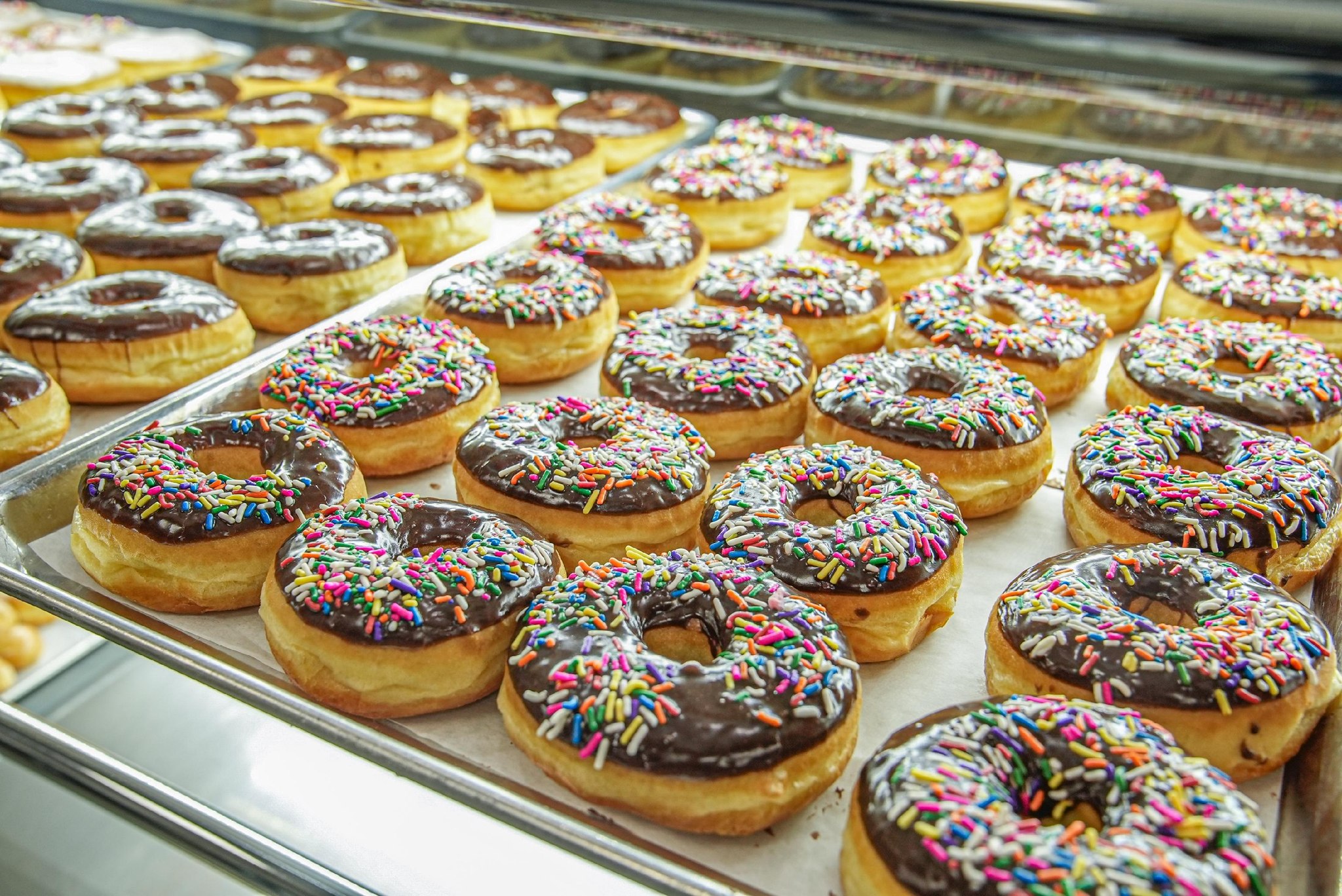 PANA Donuts & Boba Tea Fishers