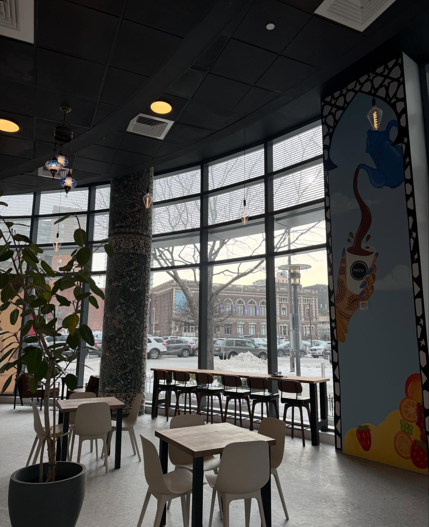 MOTW Coffee and Pastries Fishers
