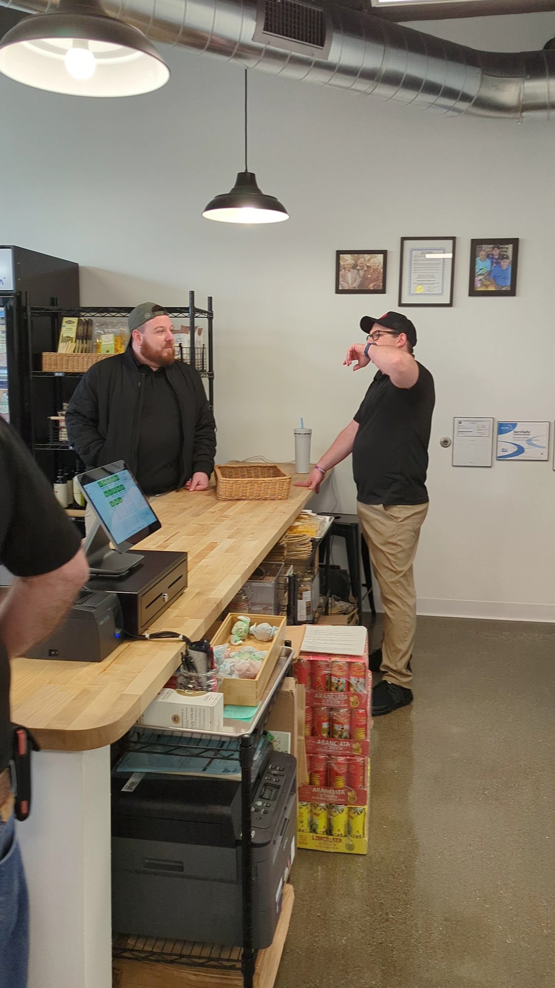 Angelo's Italian Market Menu