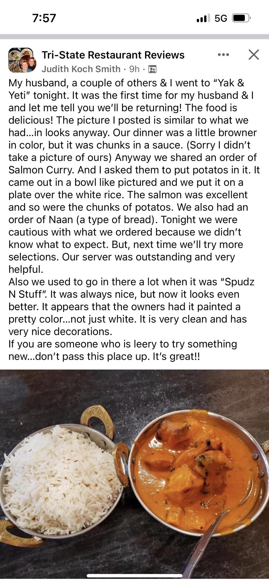 Photo credit: facebook