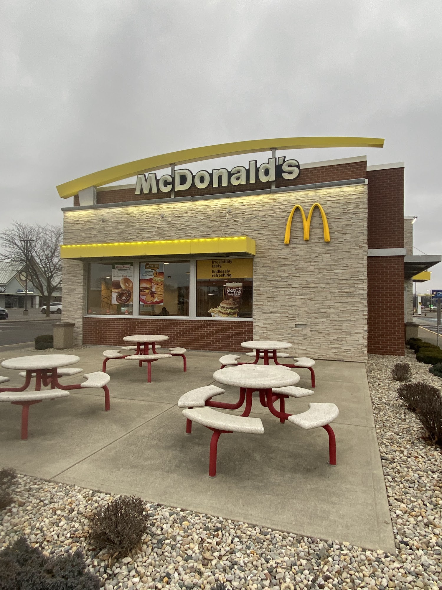 McDonald's