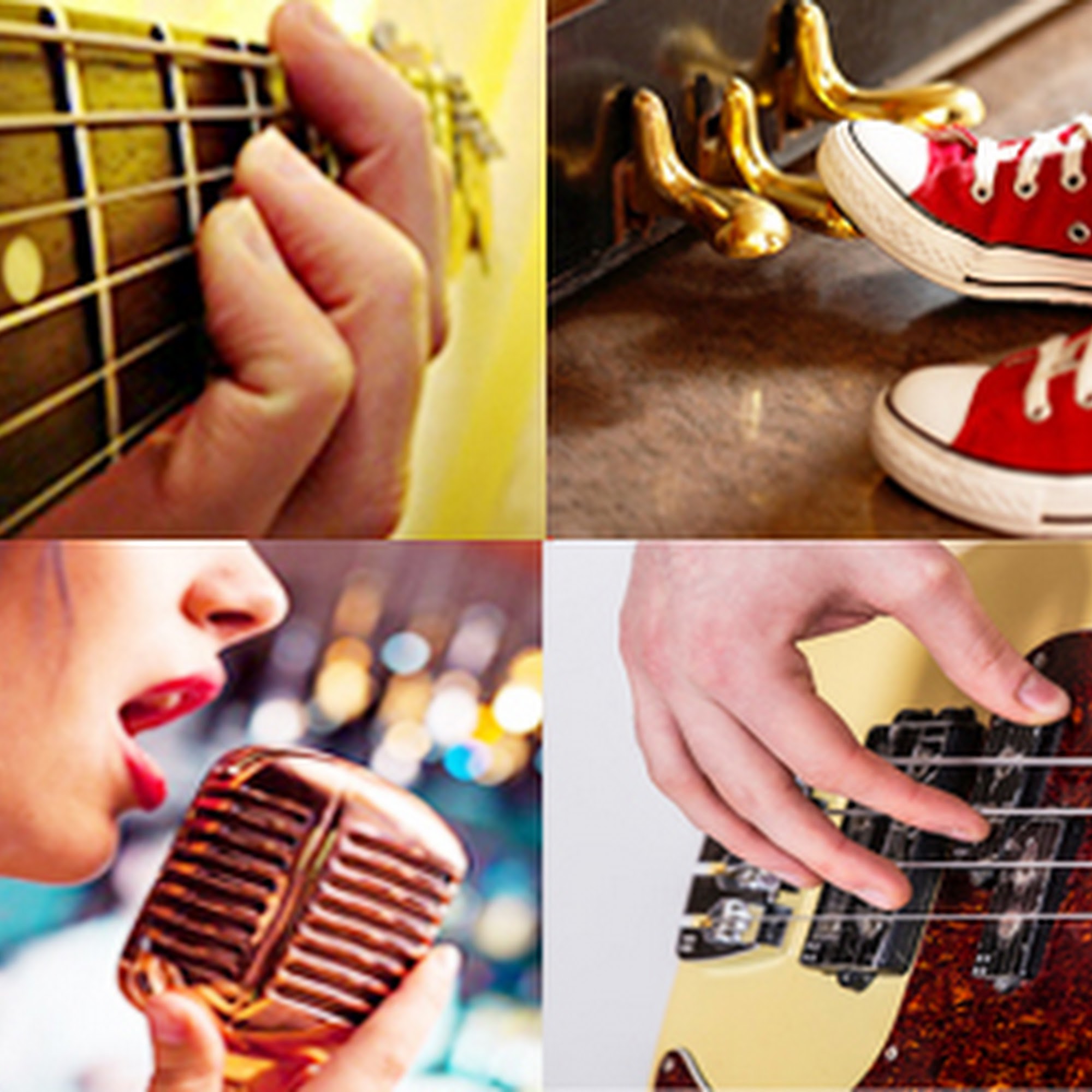 Fishers Guitar
