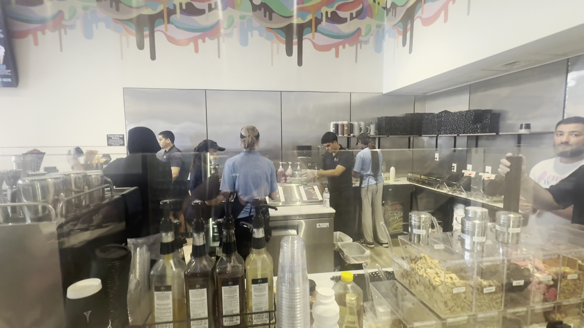 Eiffel Waffle Fishers