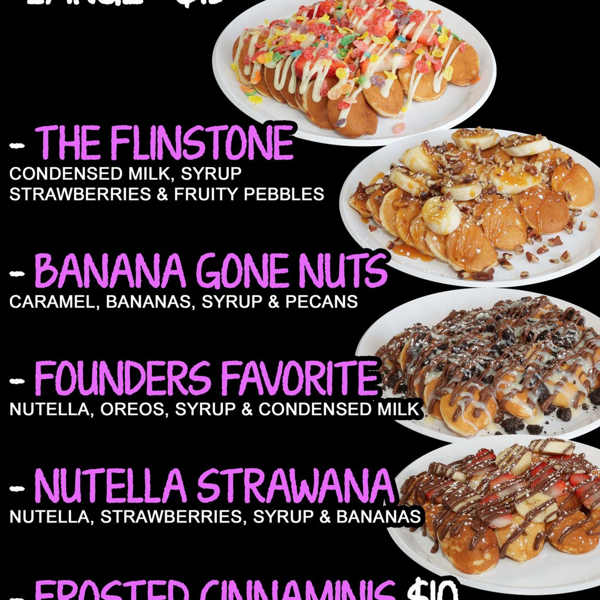 Eiffel Waffle Fishers