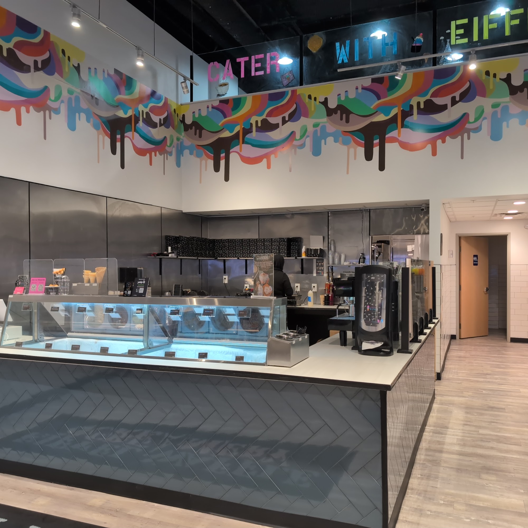 Eiffel Waffle Fishers