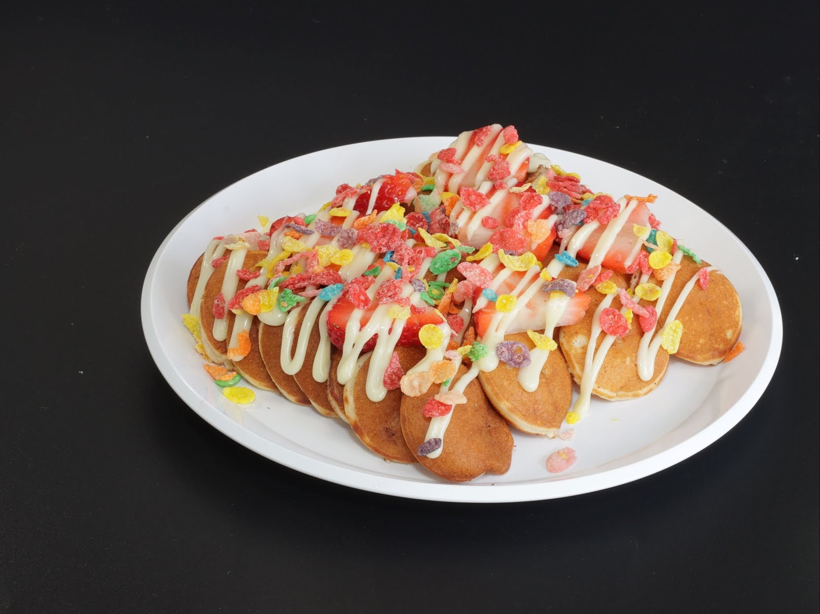 Eiffel Waffle Fishers