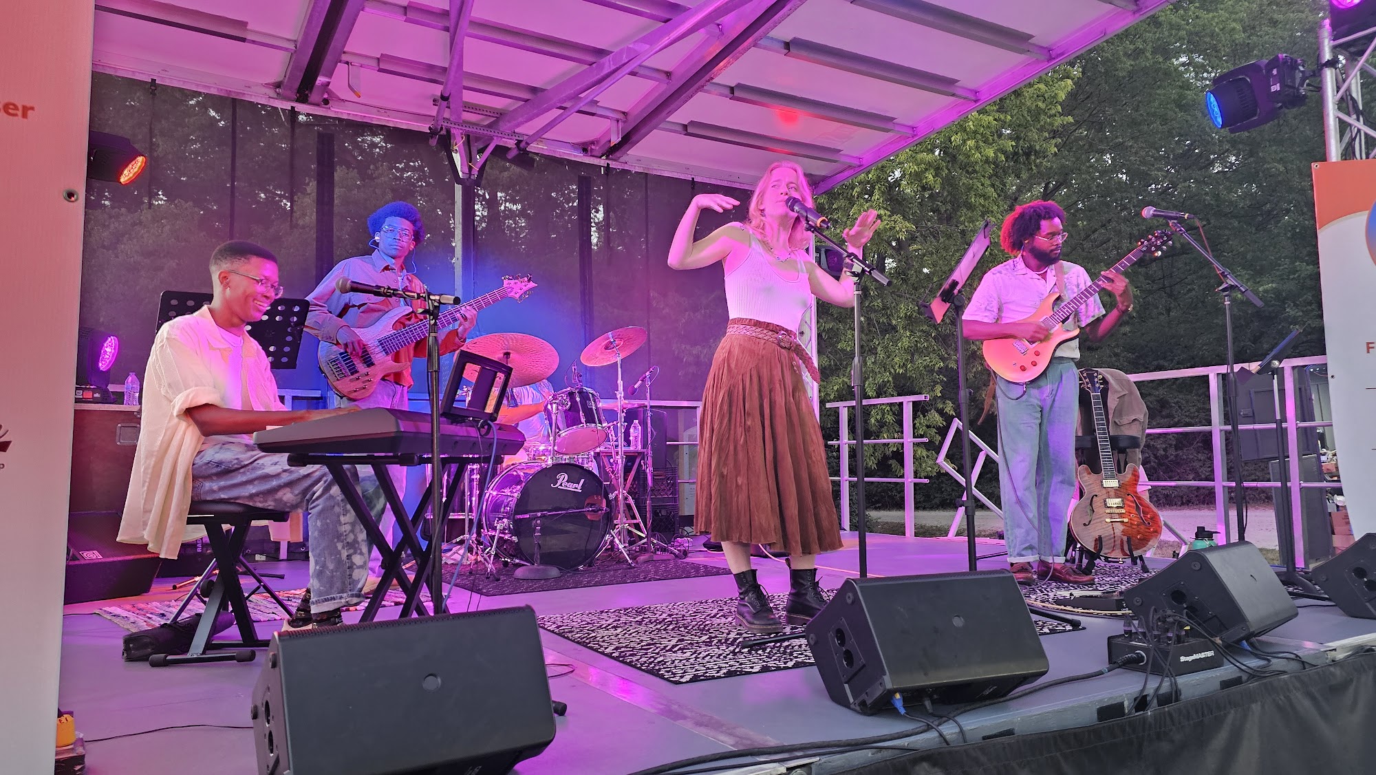 The Prairie House at Conner Prairie Fishers