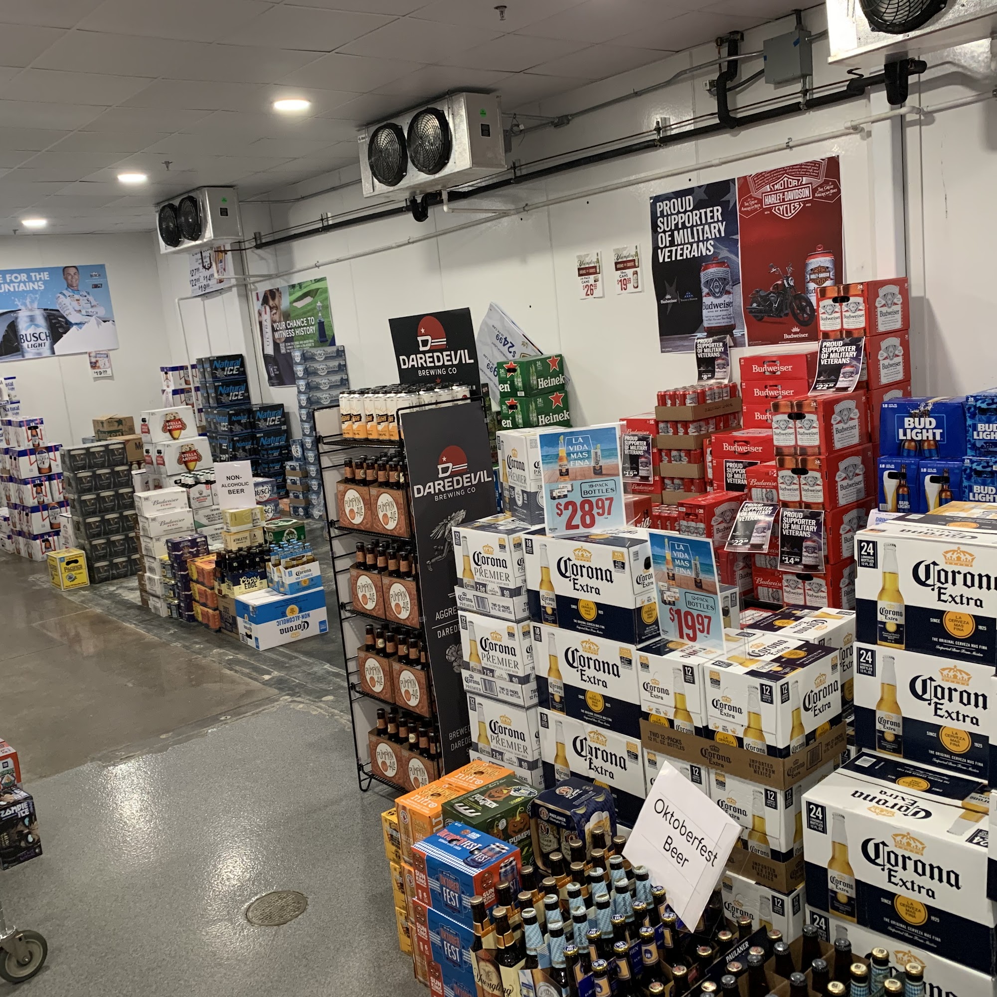 Fishers Spirits Wine & Beer Fishers