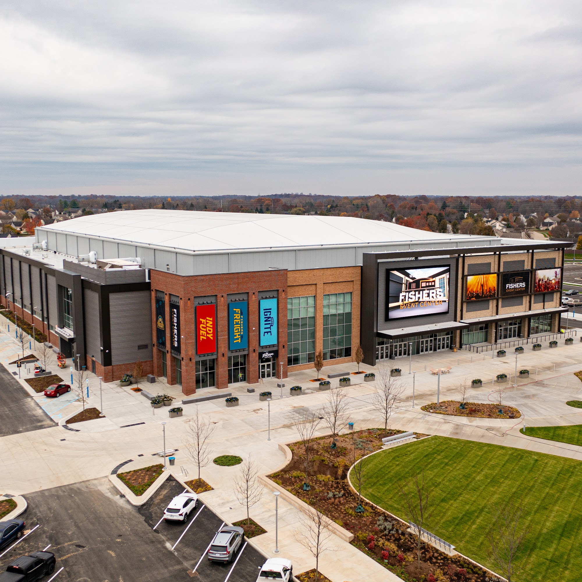Fishers Event Center Fishers