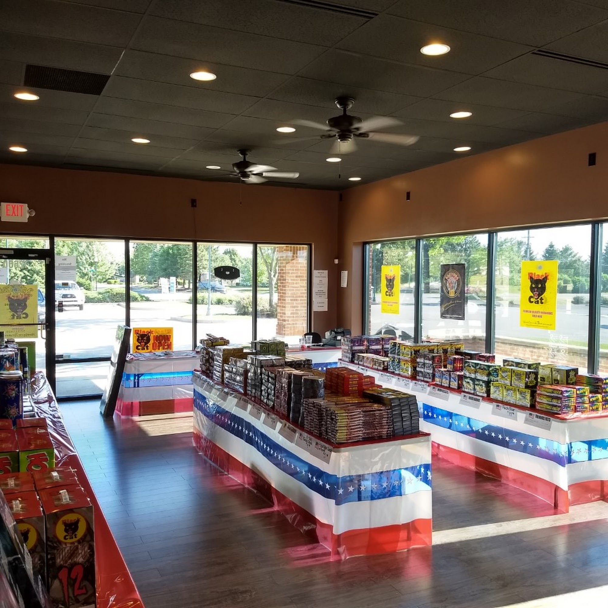 AllSwick Fireworks Fishers