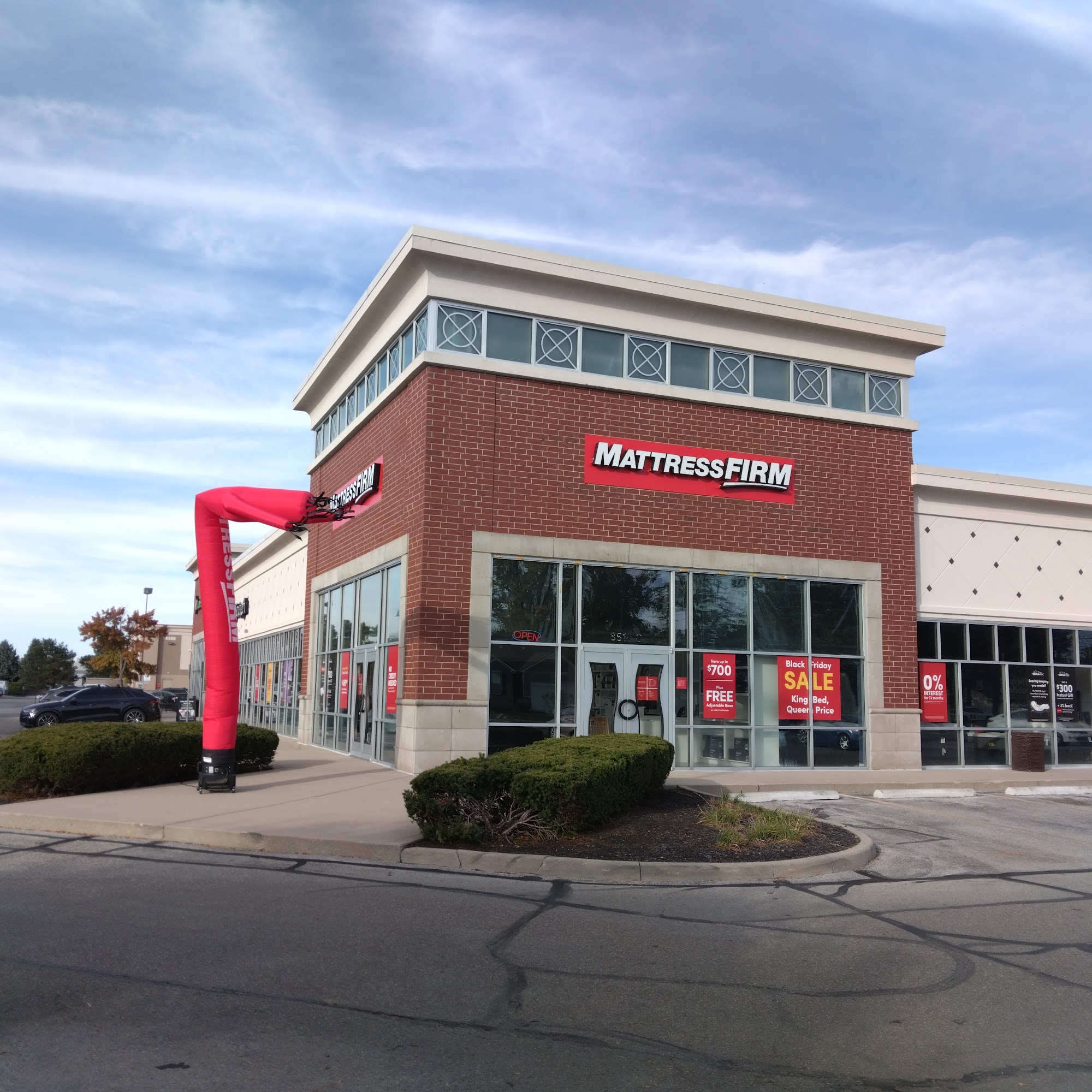 Mattress Firm Fishers Fishers