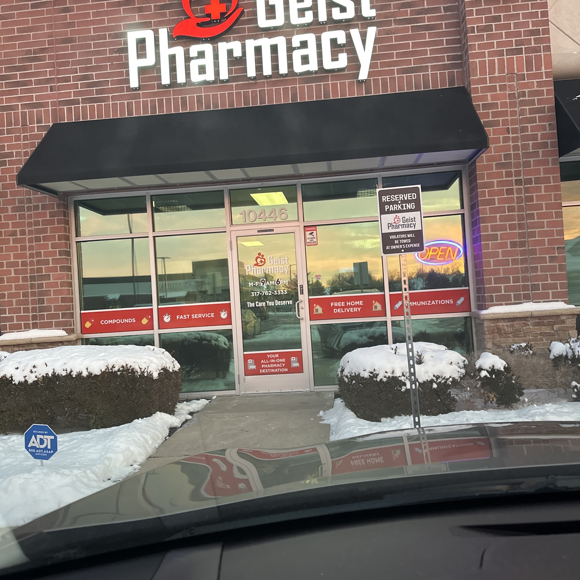 Geist Pharmacy Fishers