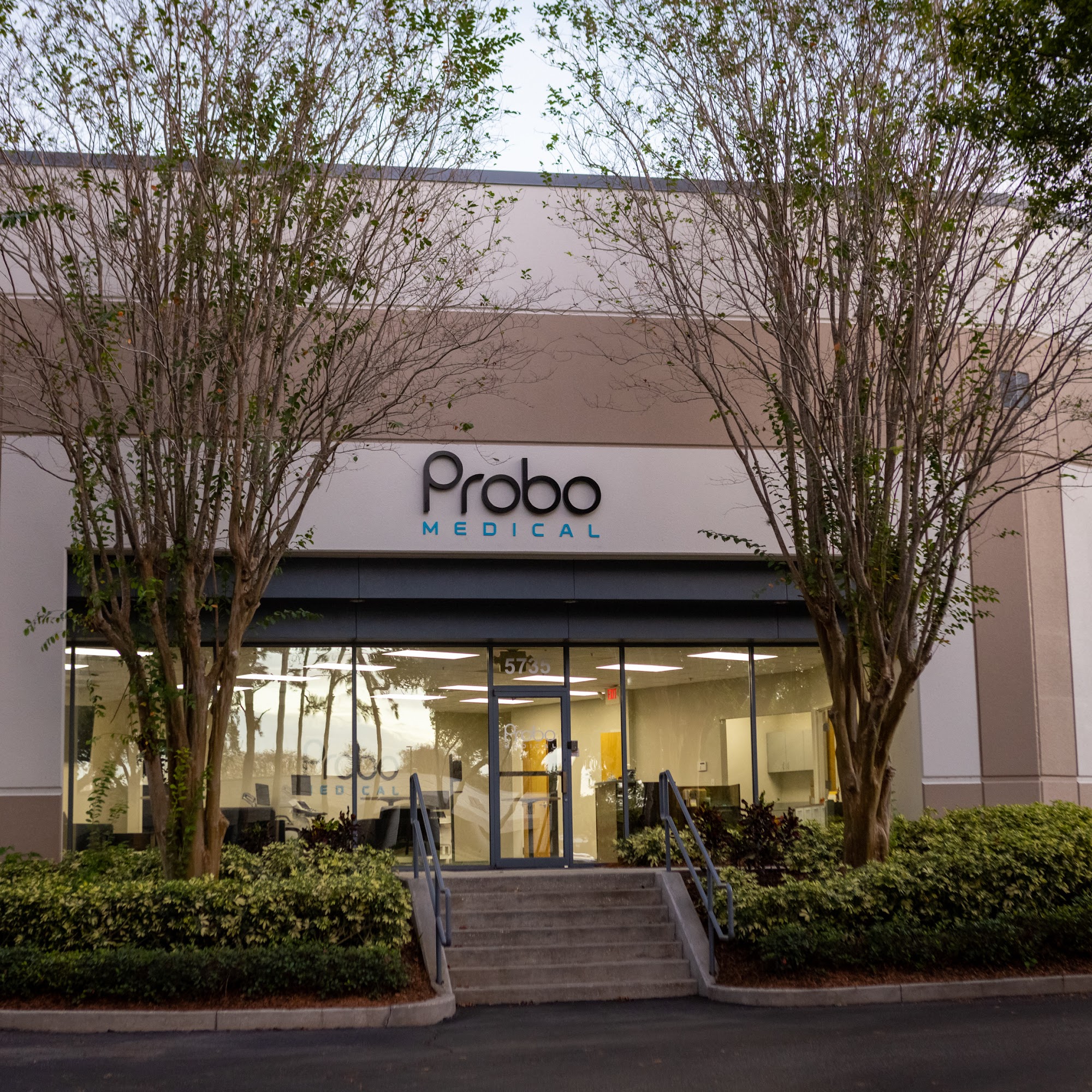 Probo Medical Fishers