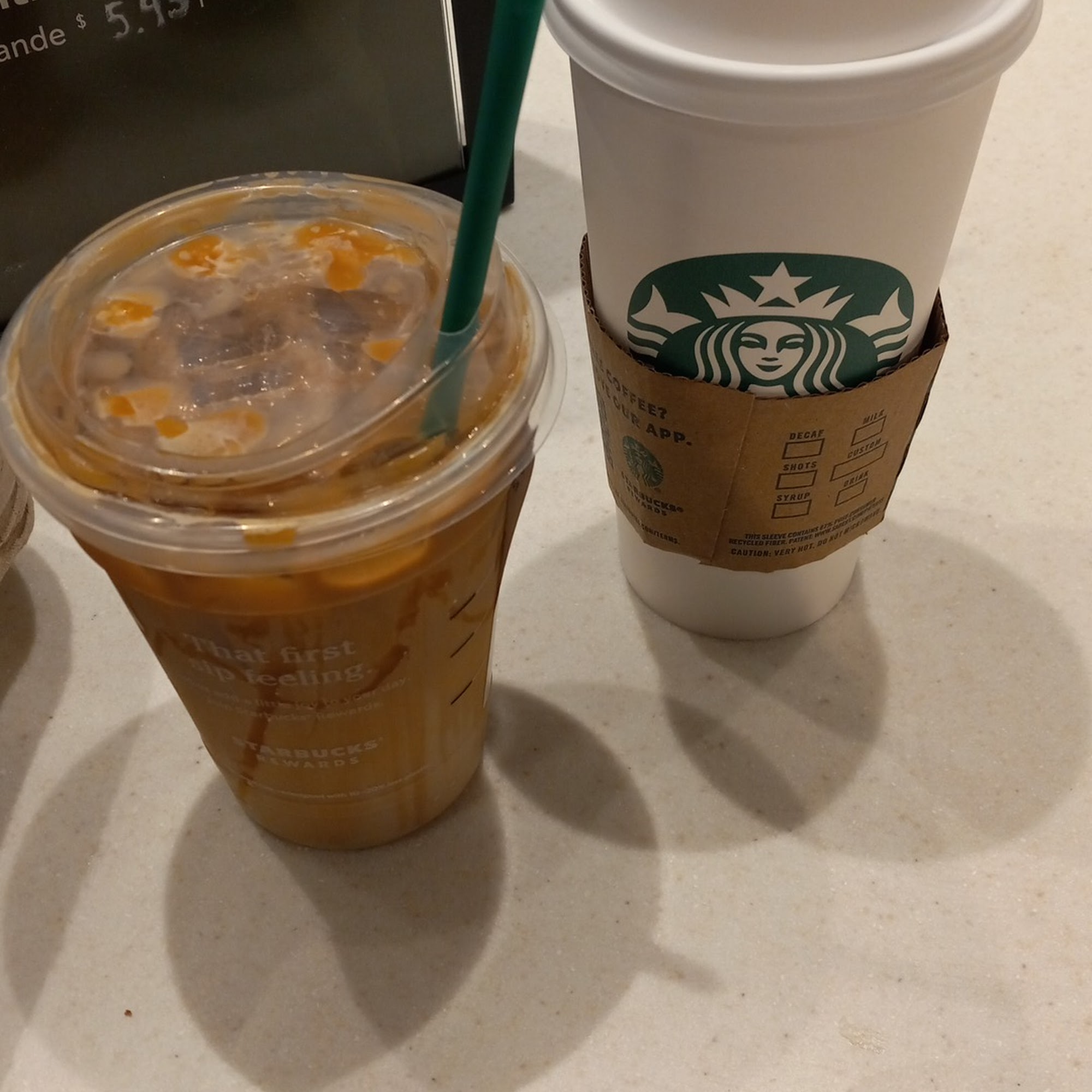 Starbucks Coffee Company