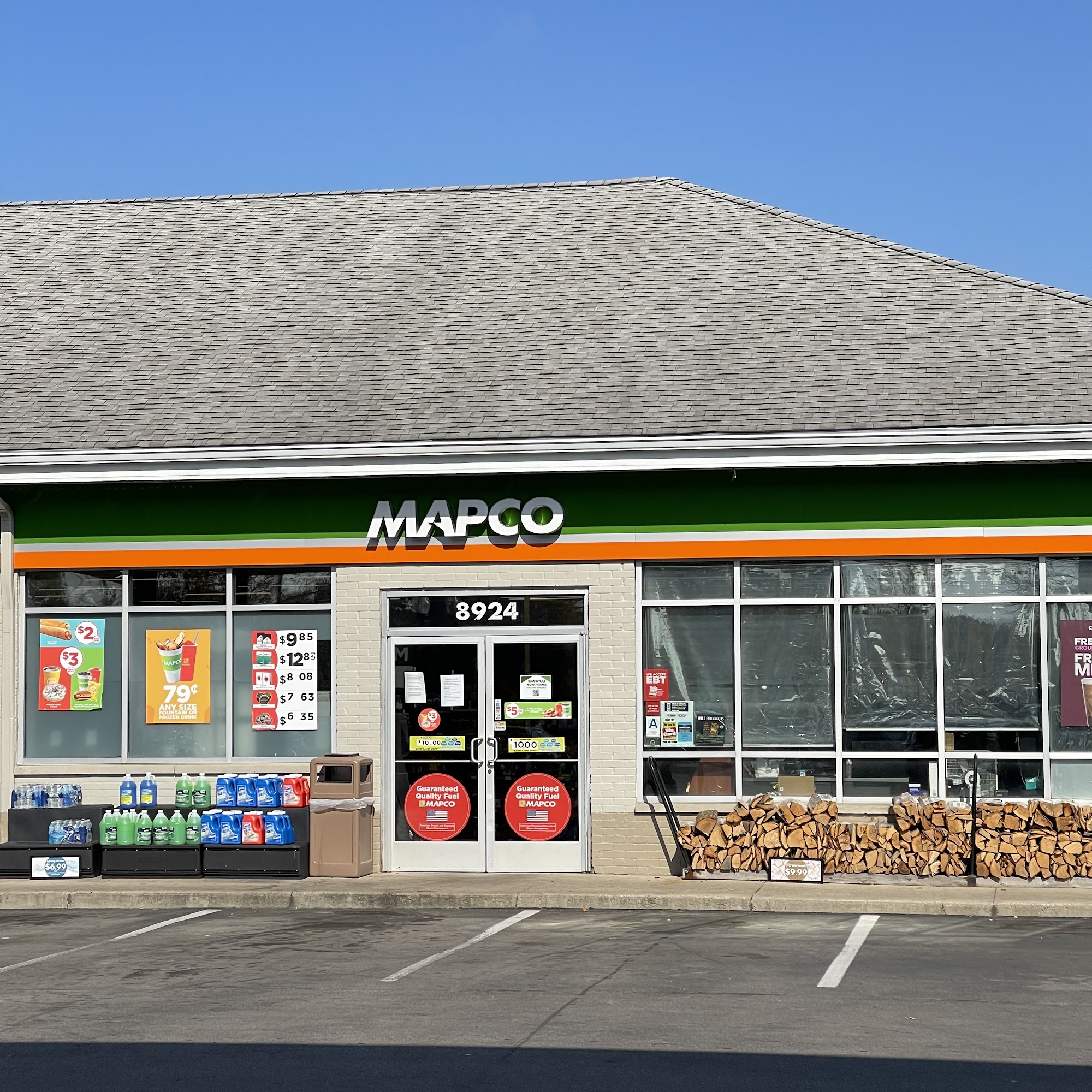 MAPCO Fishers