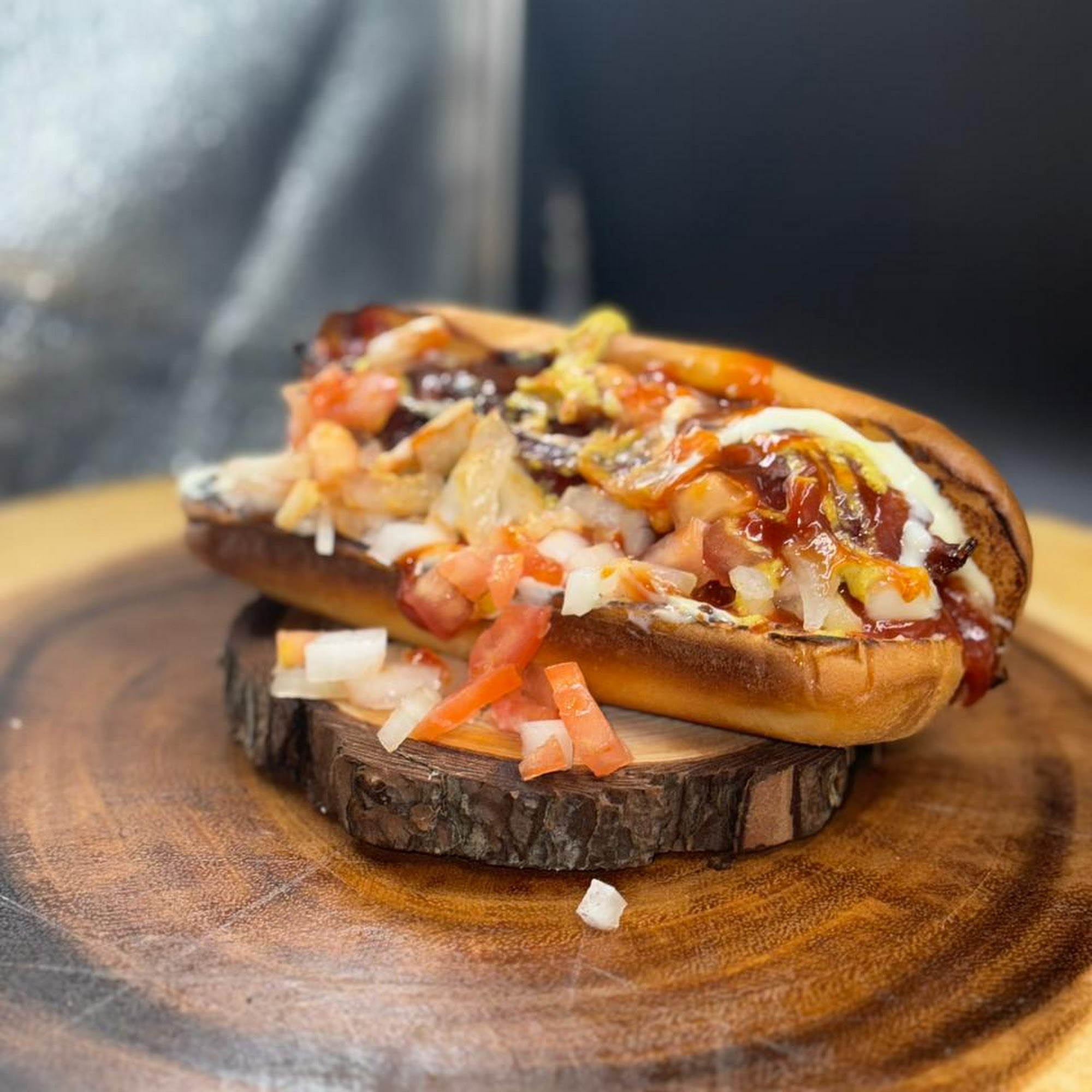 MadDog Gourmet Burger & more