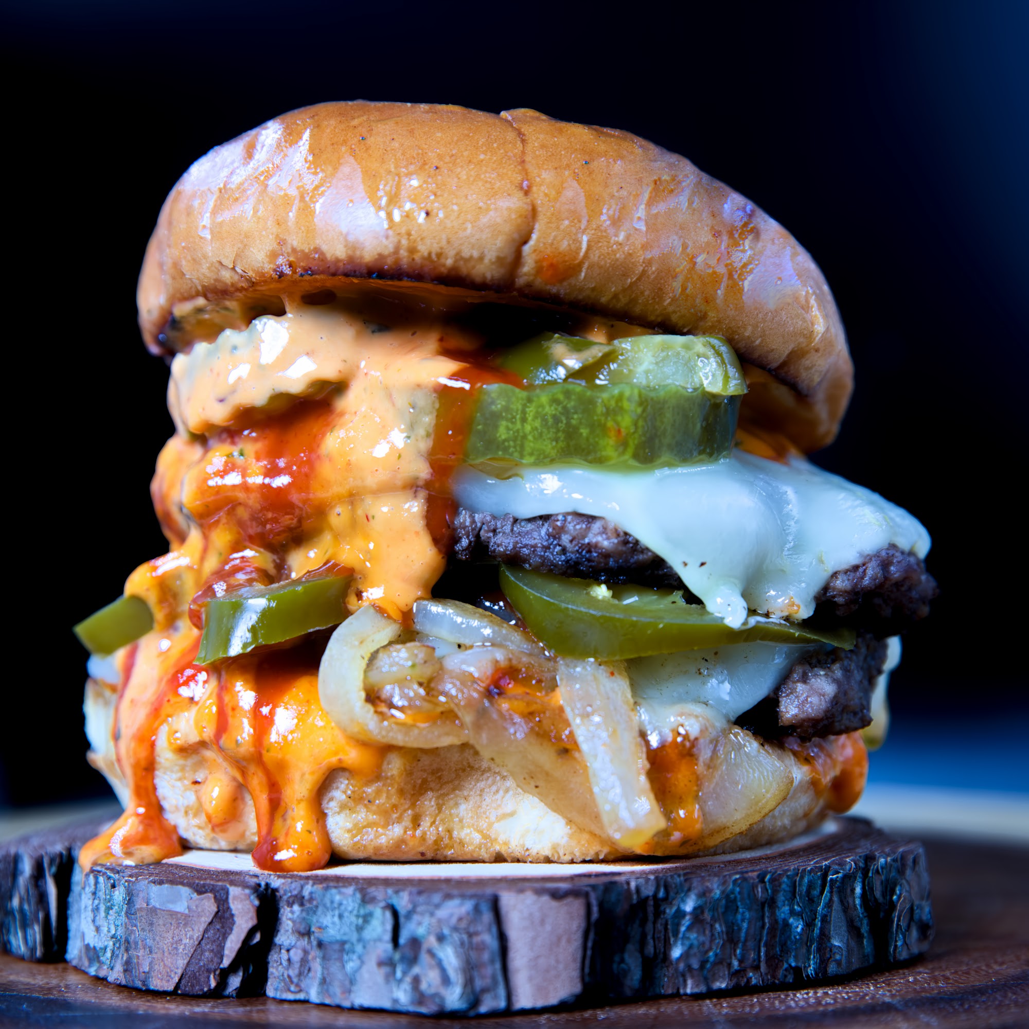MadDog Gourmet Burger & more