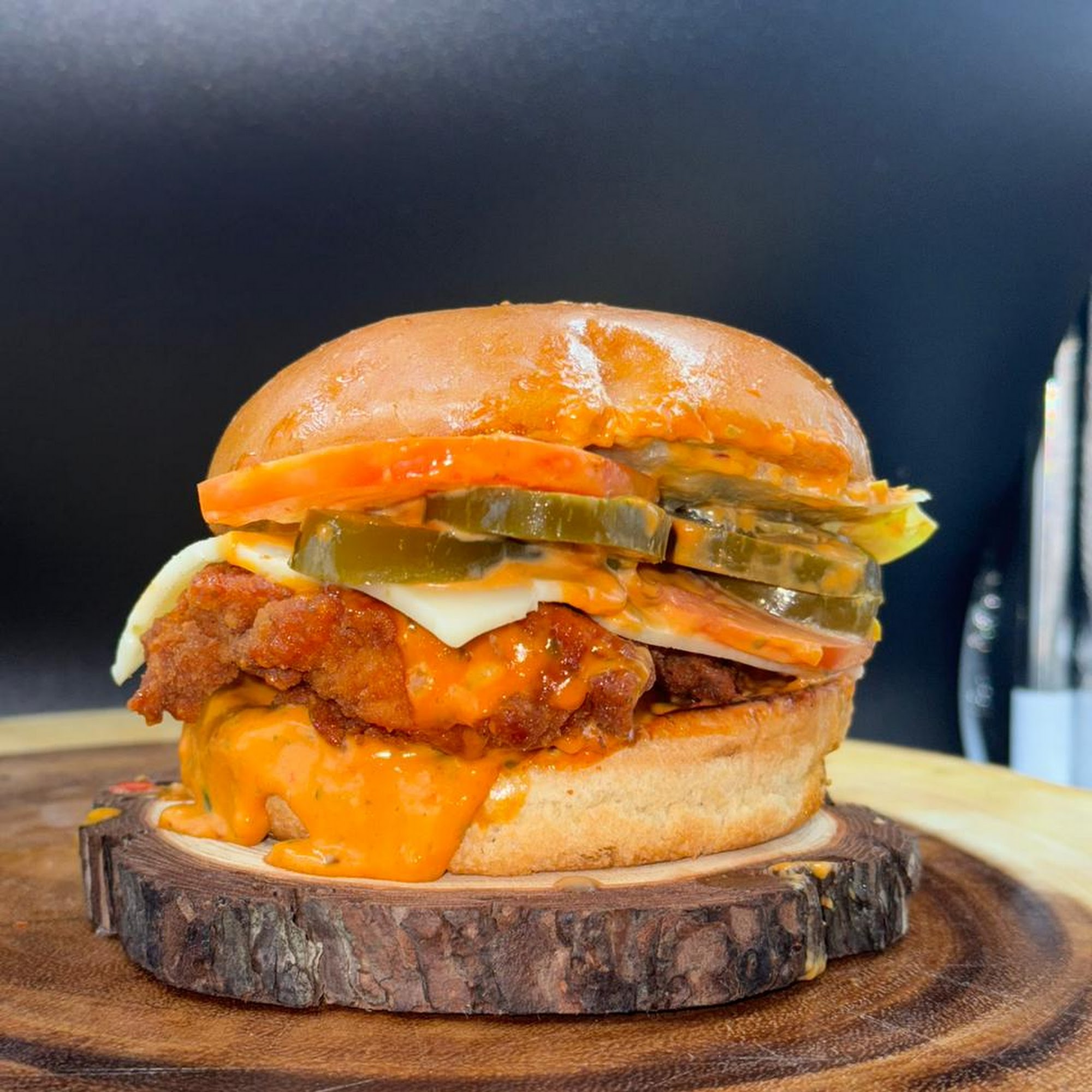 MadDog Gourmet Burger & more